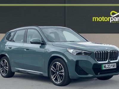 BMW iX1