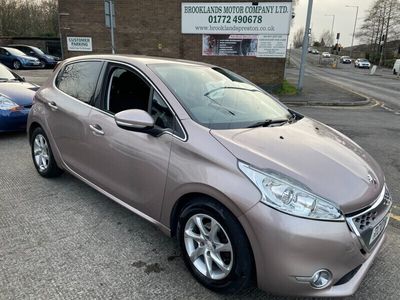 used Peugeot 208 1.4 e-HDi ALLURE AUTOMATIC 5DR