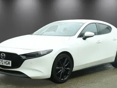 Usado Mazda 3 Inclusive 180 HP (132 kW) 2020 Citadino