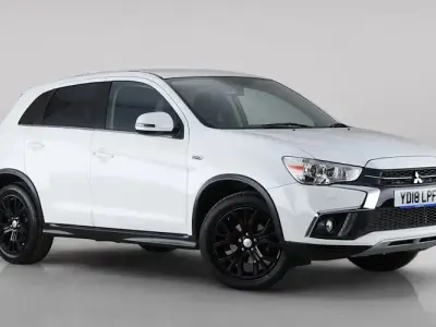 Used Mitsubishi ASX