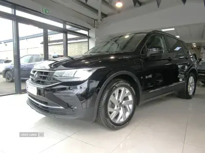 Used VW Tiguan