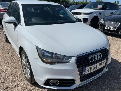 Used Audi A1 Sportback Sport 140 HP (102 kW) 2014 Hatchback