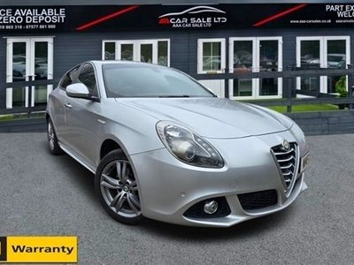 used Alfa Romeo Giulietta (2015/15)2.0 JTDM-2 Exclusive 5d