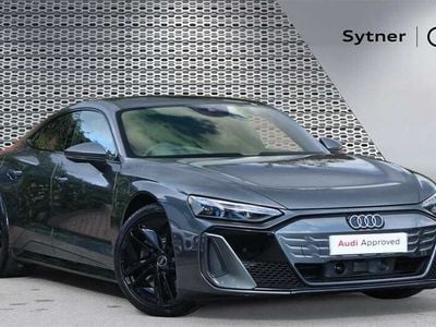 Audi e-tron GT quattro
