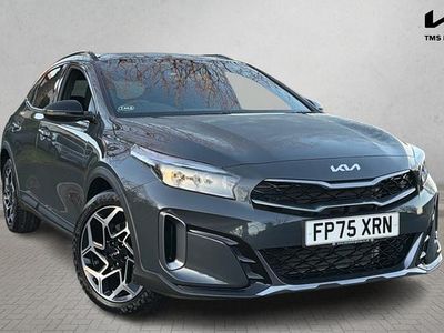 Used Kia XCeed GT-Line 2025 Grey SUV