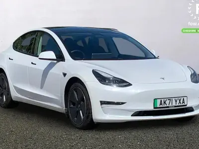 Used Tesla Model 3 Long Range AWD 258 kW (351 HP) 2023 Sedan