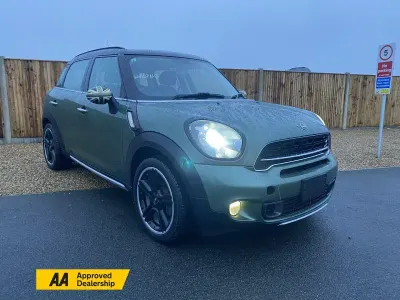 Used Mini Cooper SD Countryman