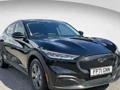 Used Ford Mustang Standard Range 269 HP (197 kW) 2021 Estate