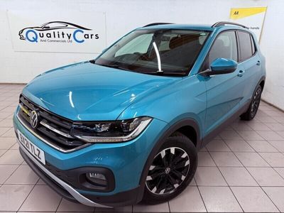 VW T-Cross