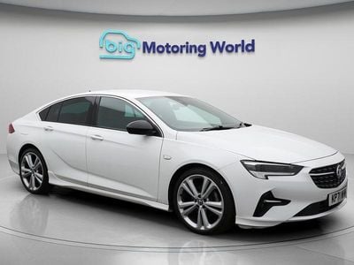 Vauxhall Insignia