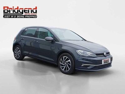 Used VW Golf VII Edition 2020 Grey Hatchback
