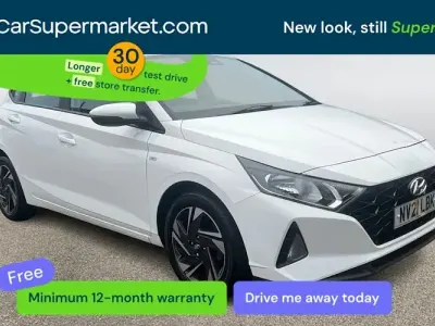 Używany Hyundai i20 SE 101 KM (74 kW) 2023 Hatchback