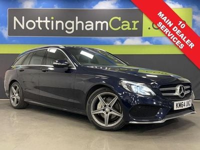Mercedes C220