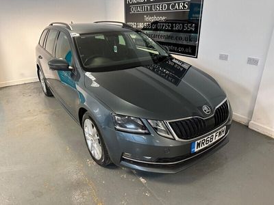 used Skoda Octavia 1.6 TDI SE L DSG Euro 6 (s/s) 5dr