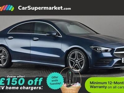Used Mercedes CLA200 AMG line 163 HP (119 kW) 2022 Sedan