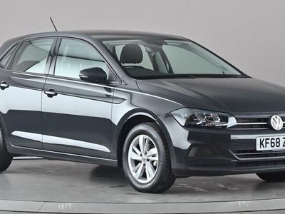 used VW Polo 1.0 TSI 95 SE 5dr DSG