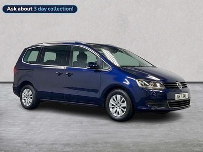 VW Sharan