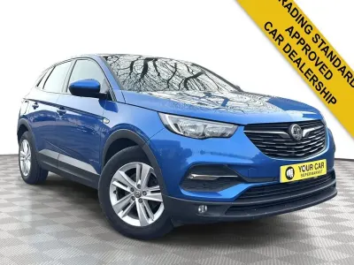 Second-hand Vauxhall Grandland X