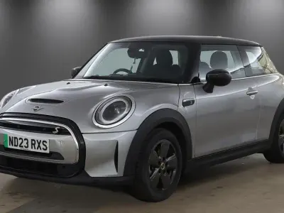 Used Mini Cooper SE Hatch 135 kW (184 HP) 2023 Silver Hatchback