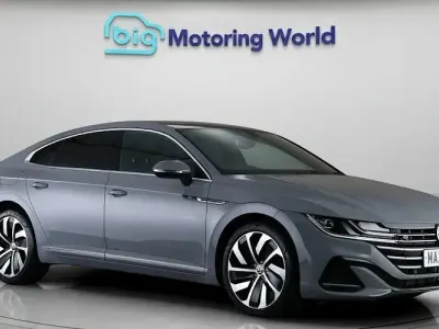 Used VW Arteon