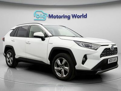 Toyota RAV4 Hybrid