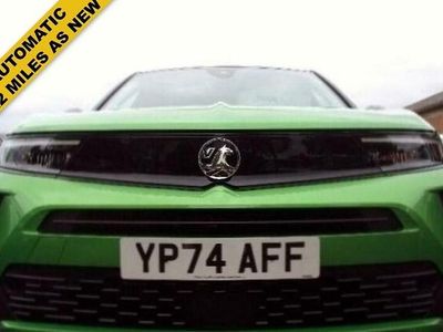 Nouă Vauxhall Mokka S 130 CP (95 kW) 2025 Verde SUV