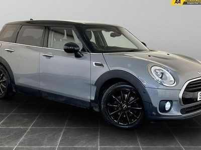 Mini Cooper Clubman
