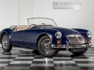 Blue Used 1960 MG 1600 Cabriolet | £34,500