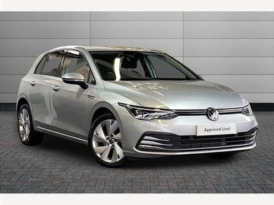 VW Golf VIII