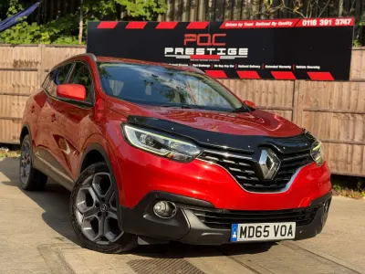 Used Renault Kadjar