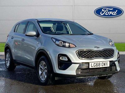 used Kia Sportage ESTATE