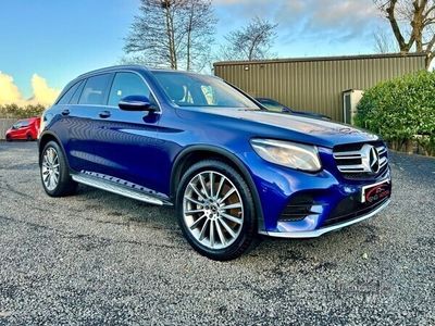 Mercedes GLC250