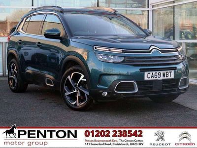 used Citroën C5 Aircross 1.5 BlueHDi 130 Flair 5dr EAT8