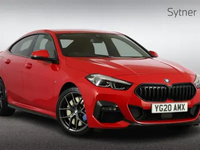 Used BMW 220 M Sport 187 HP (137 kW) 2020 Red Coupe