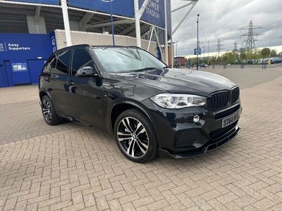 used BMW X5 xDrive M50d 5dr Auto [7 Seat] ONLY 43k FINANCE AVAILABLE