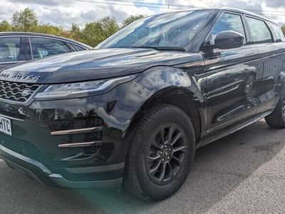 used Land Rover Range Rover evoque 2.0 D150 R-Dynamic FWD Euro 6 (s/s) 5dr
