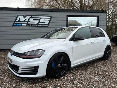 Used 2017 VW Golf VII GTI | £14,995 (Fair price)
