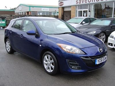 used Mazda 3 1.6d [115] TS2 5dr