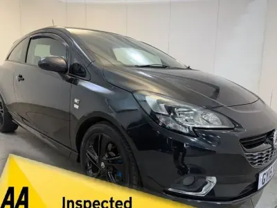 Used Vauxhall Corsa Edition 113 HP (83 kW) 2015 Hatchback