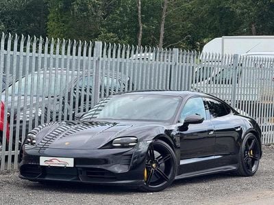 Used Porsche Taycan Performance Package 11 kW (15 HP) 2023 Sedan