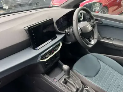 Used Seat Ibiza