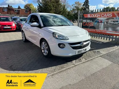 Used Vauxhall Adam