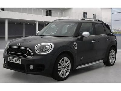 Used 2017 Mini Cooper S Countryman Sport SUV | £17,999 (A bit pricey)