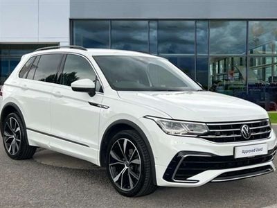 VW Tiguan