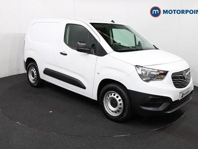Vauxhall Combo