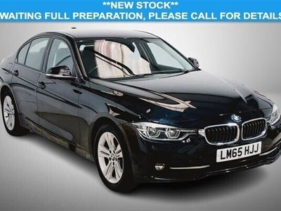 used BMW 320 3 Series 2.0 I SPORT 4d 181 BHP