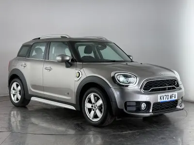 Używany Mini Cooper Countryman