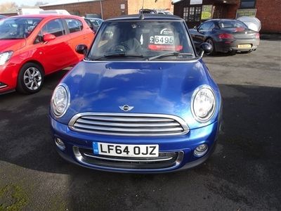 used Mini Cooper Cabriolet COOPER 2 Door