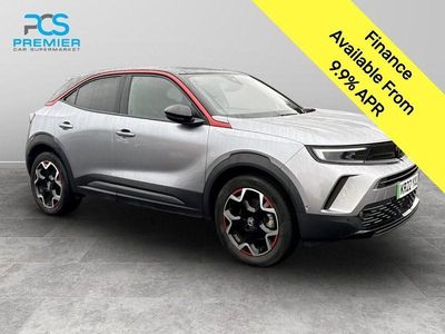 Used Vauxhall Mokka SRi 100 kW (136 HP) 2022 Grey SUV
