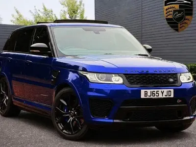 Used Land Rover Range Rover Autobiography Dynamic 2015 SUV
